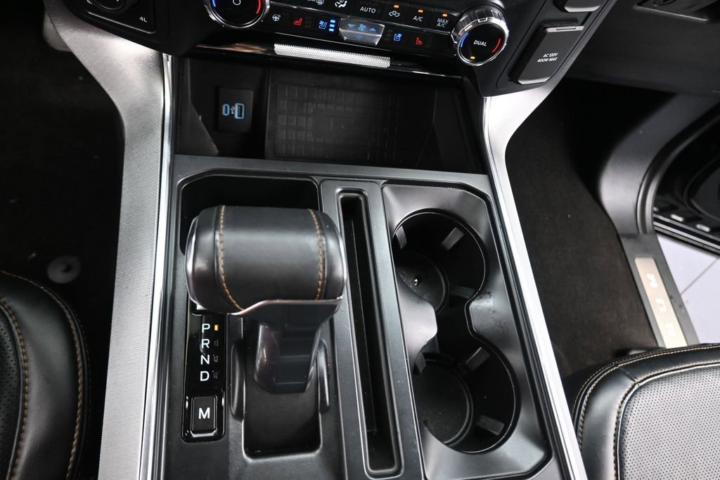 Used 2022 Ford F150 Platinum w/ Equipment Group 701A High AWD/4WD image 15