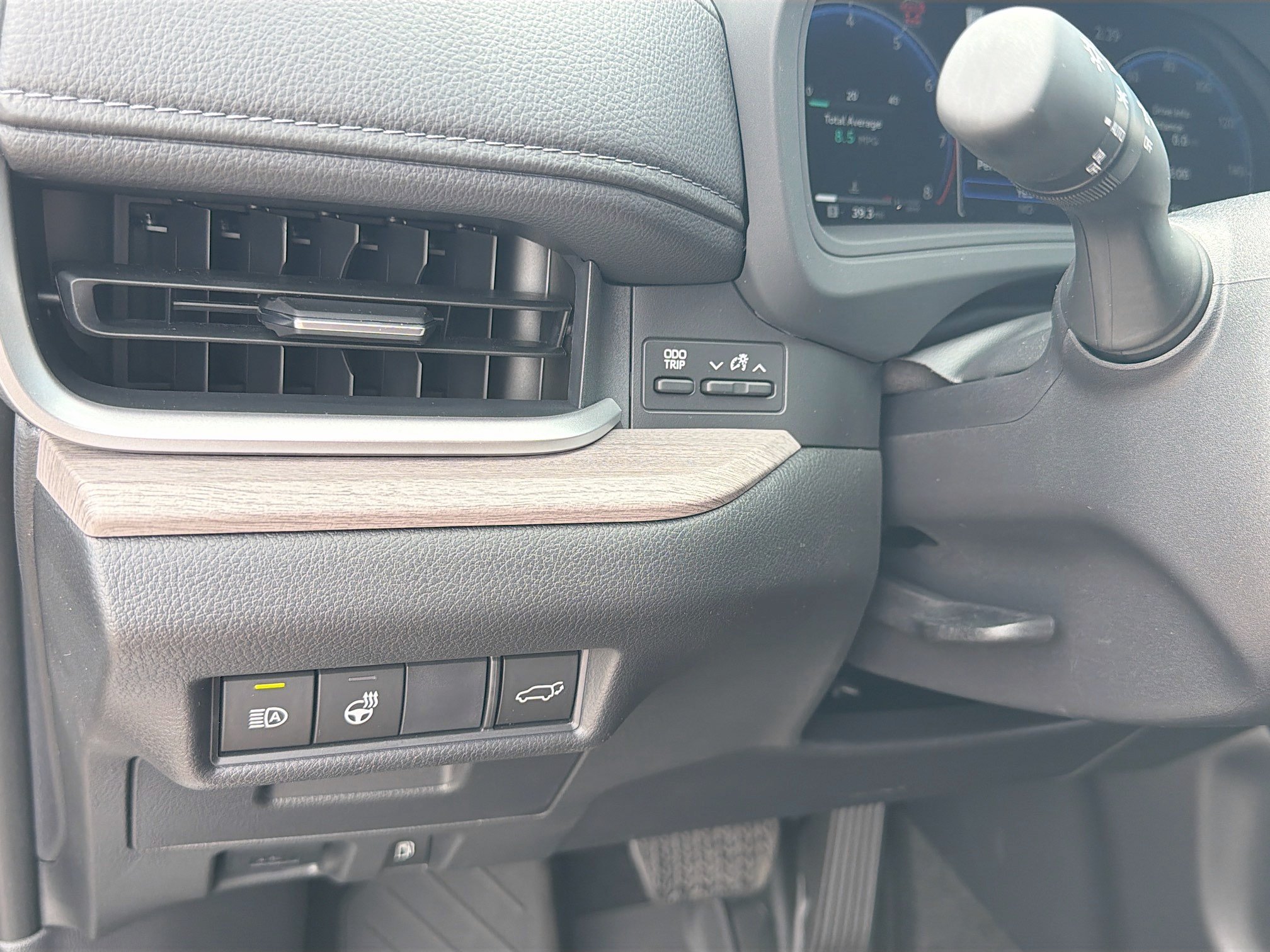 Used 2026 Toyota Grand Highlander AWD image 17