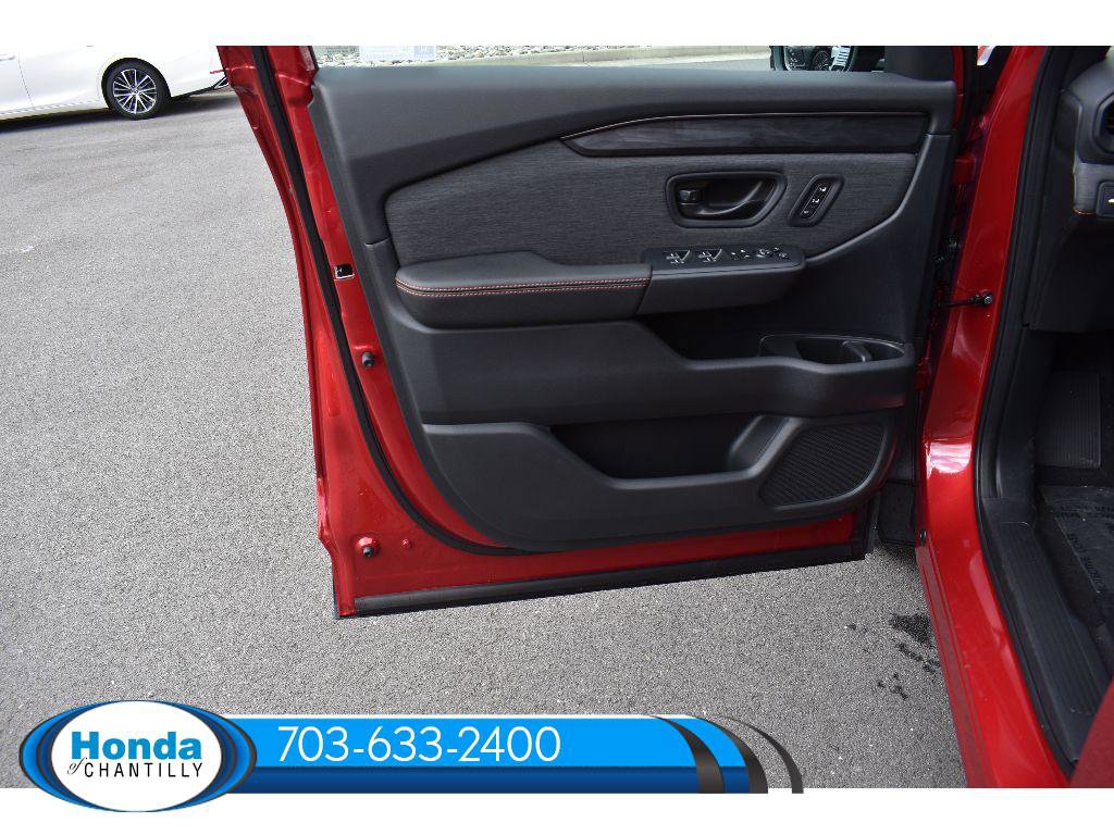 New 2026 Honda Passport TrailSport image 25