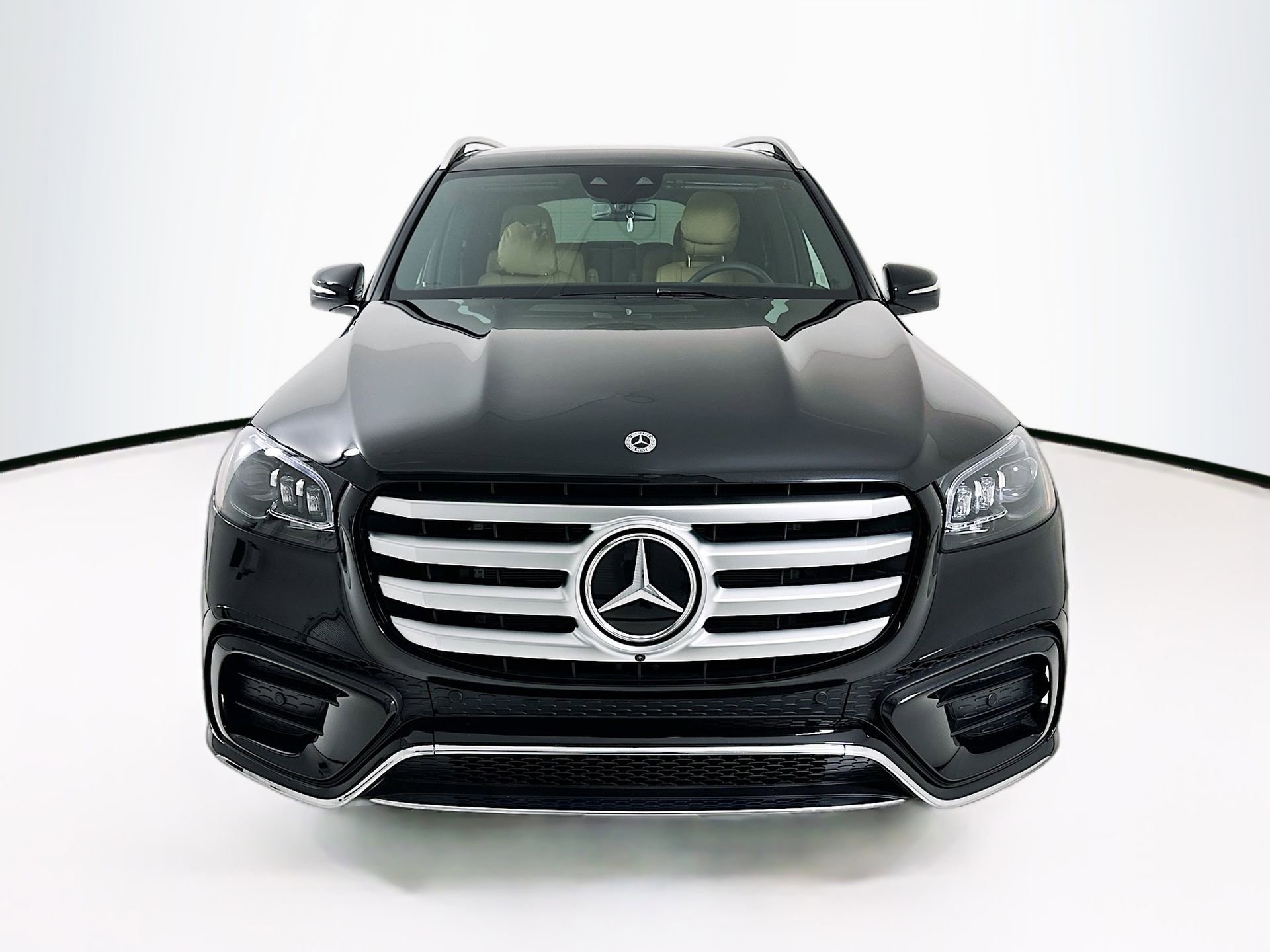 New 2026 Mercedes-Benz GLS 450 4MATIC image 2