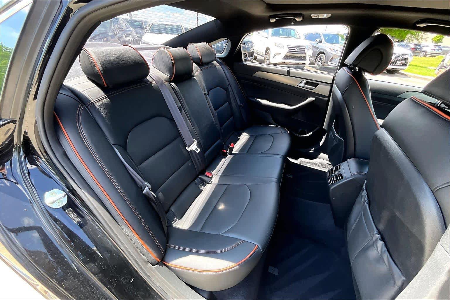 Used 2015 Hyundai Sonata Limited 2.0T FWD image 18