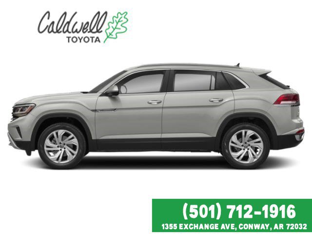 Used 2022 Volkswagen Atlas Cross Sport SEL image 8