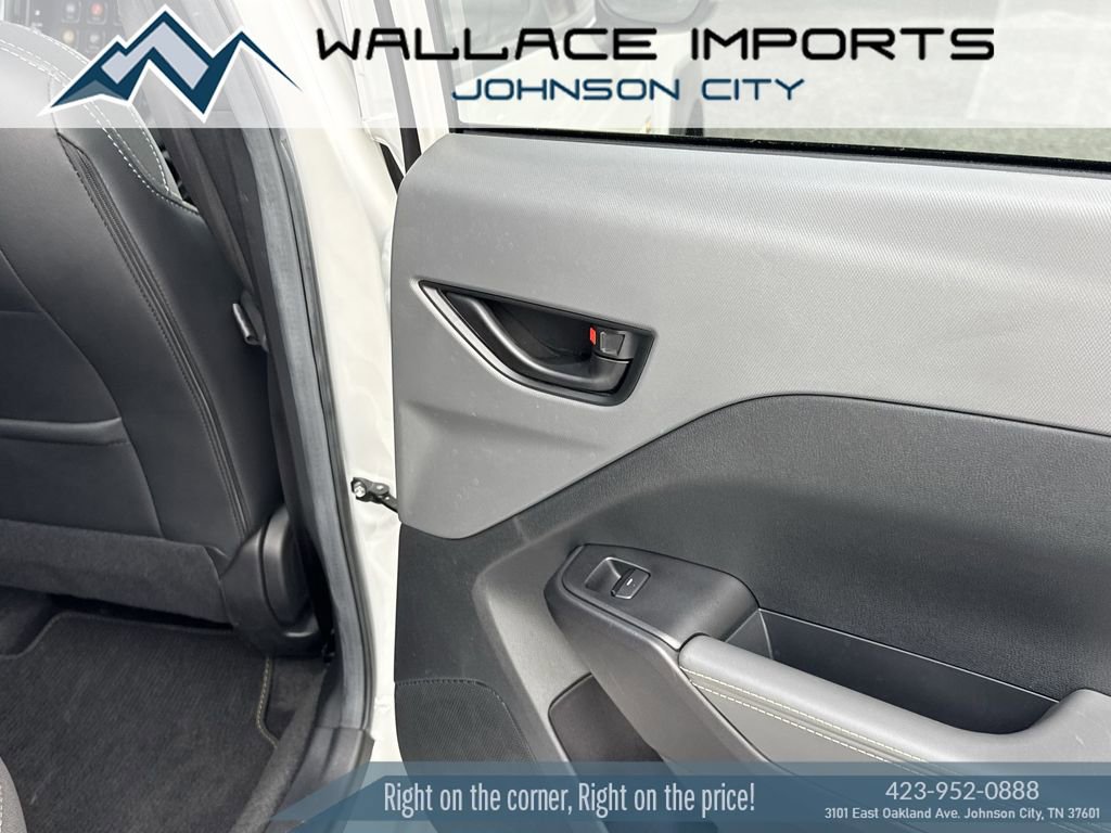 Certified 2025 Subaru Crosstrek 2.5i Sport w/ Crosstrek Mirror Package image 41