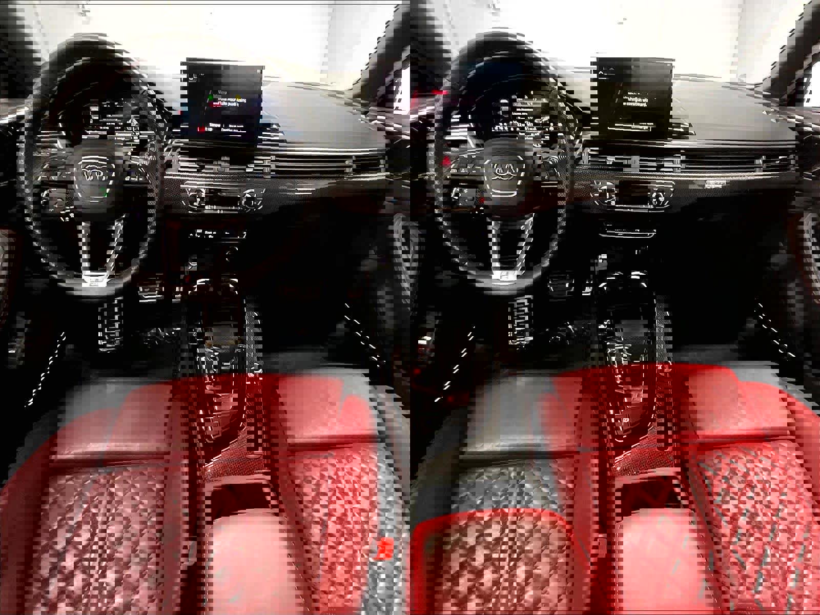 Used 2023 Audi S4 Premium Plus w/ Premium Plus Package image 16