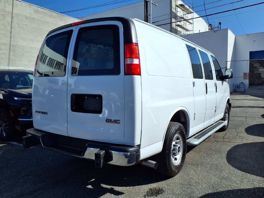 Certified 2024 GMC Savana 2500 w/ Driver Convenience Package RWD image 20