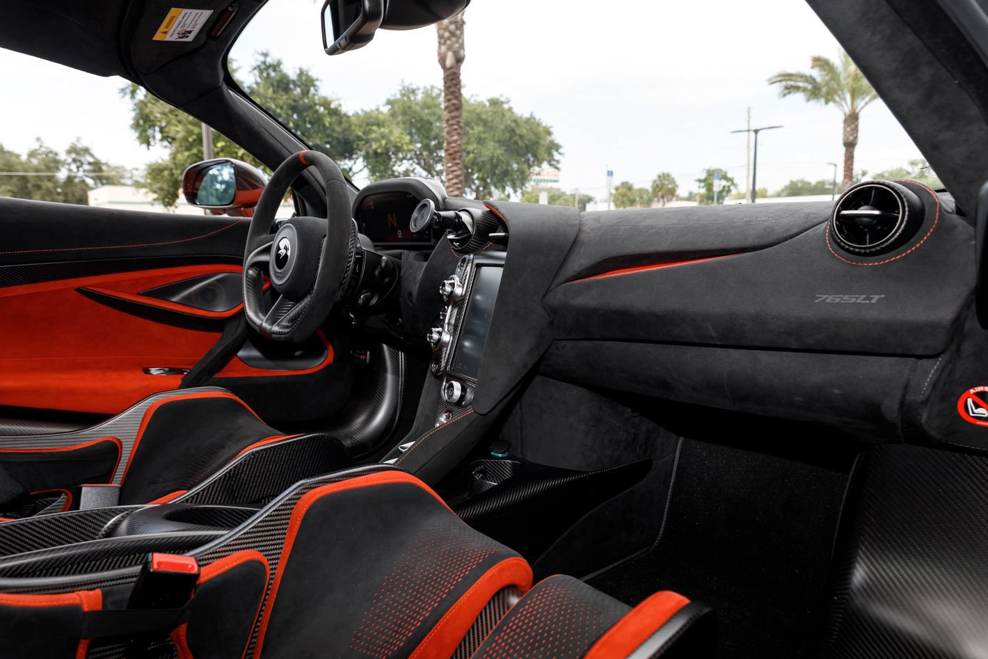 Used 2021 McLaren 765LT RWD image 65