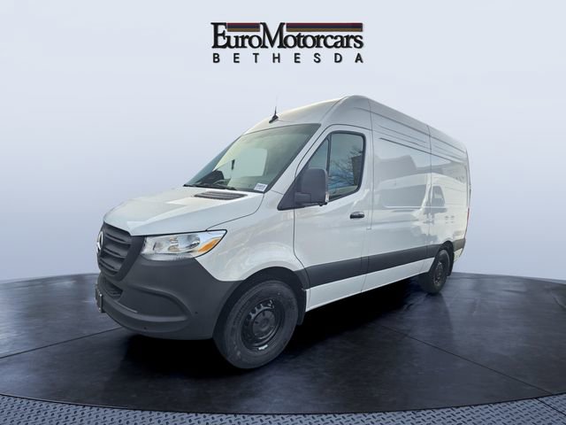 New 2026 Mercedes-Benz Sprinter 144 Cargo