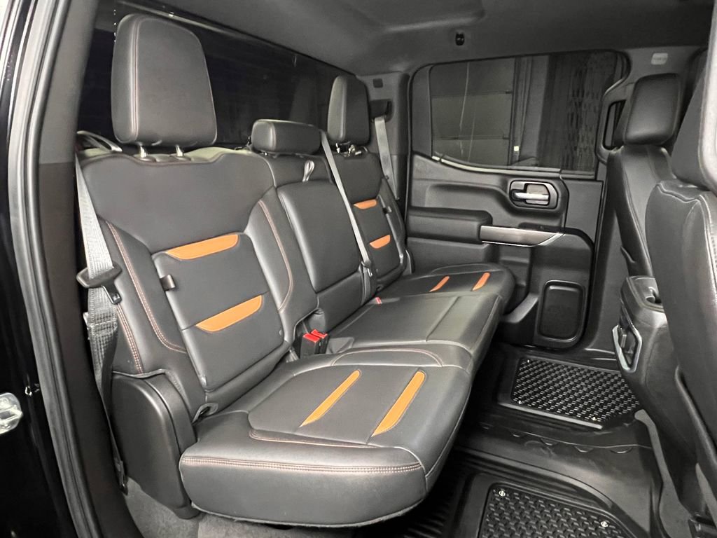 Used 2021 GMC Sierra 1500 AT4 image 27