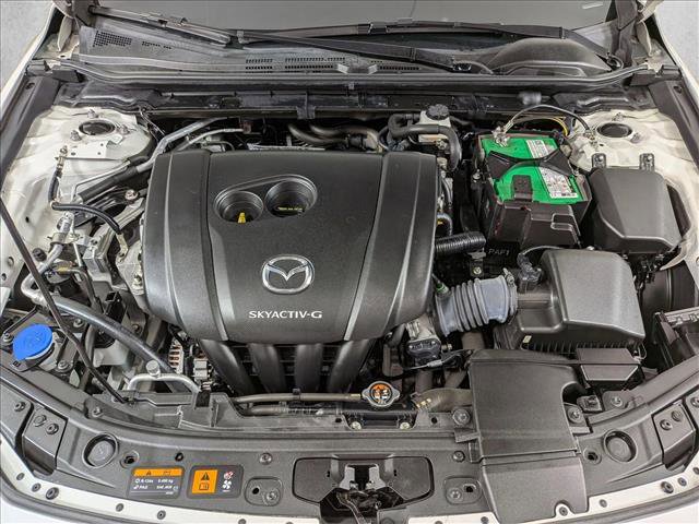 Used 2020 MAZDA MAZDA3 Sedan w/ Select Package image 26