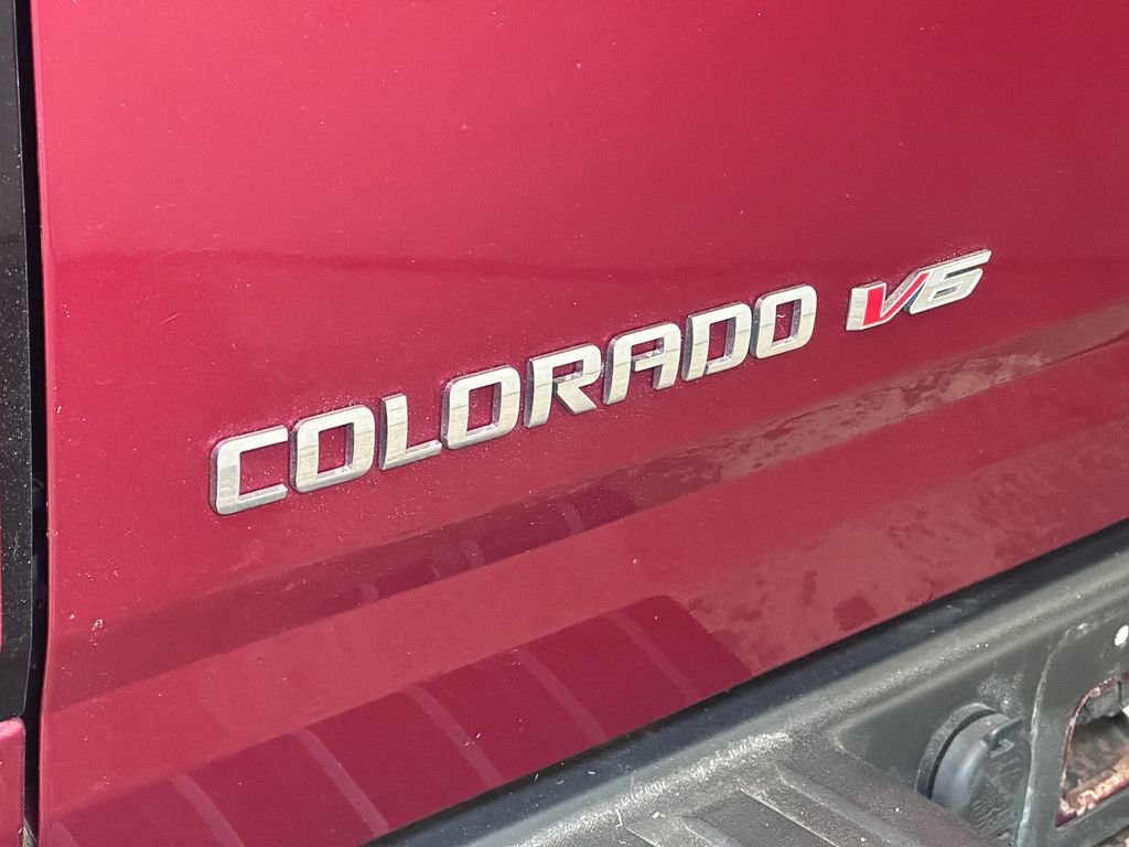Used 2018 Chevrolet Colorado Z71 image 16