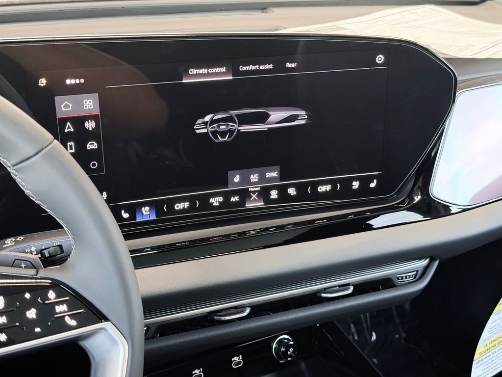 New 2026 Audi A6 Premium Plus AWD/4WD image 16