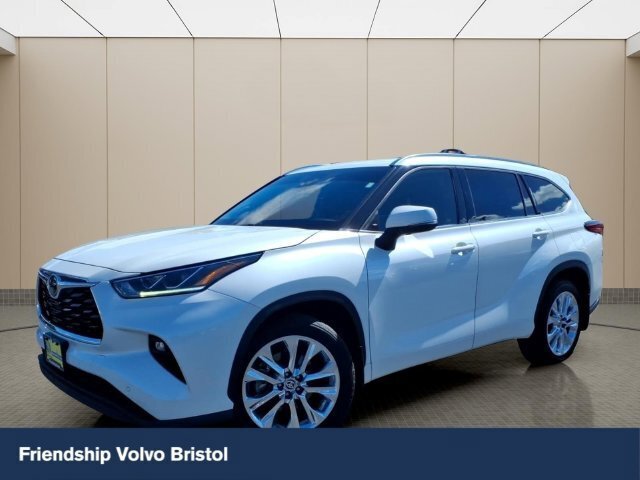 Used 2020 Toyota Highlander Limited AWD/4WD image 1