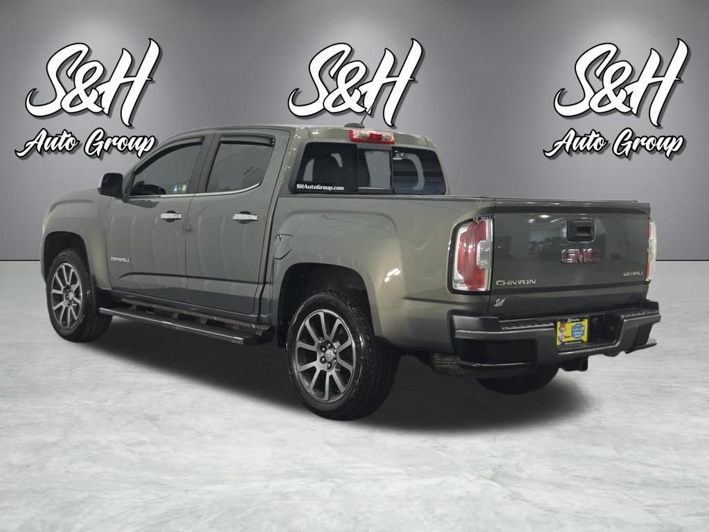 Used 2017 GMC Canyon Denali AWD/4WD image 18