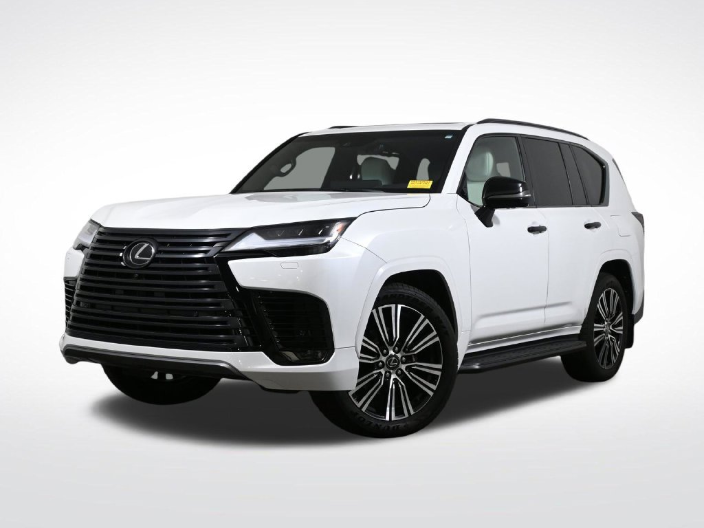 Used 2024 Lexus LX 600 4WD w/ Appearance Package 360° Tour