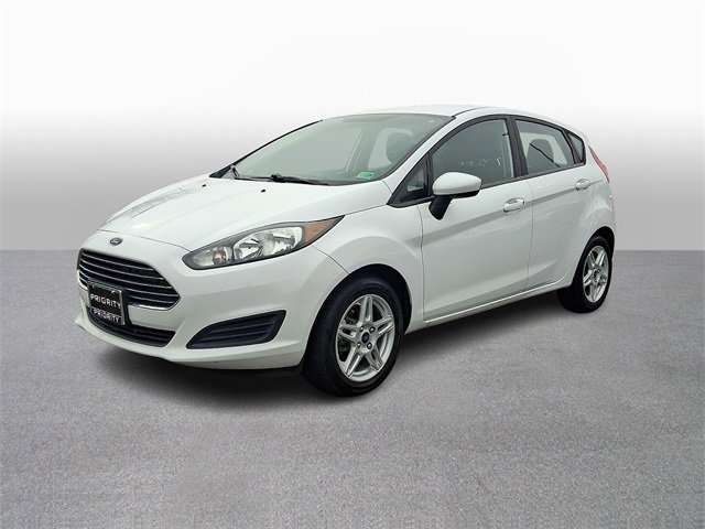 Used 2019 Ford Fiesta SE