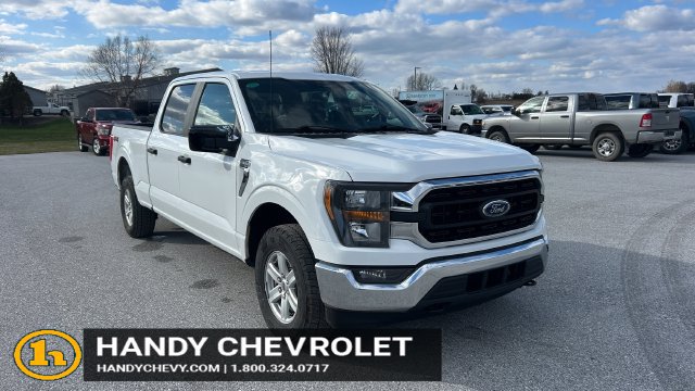 Used 2023 Ford F150 XLT
