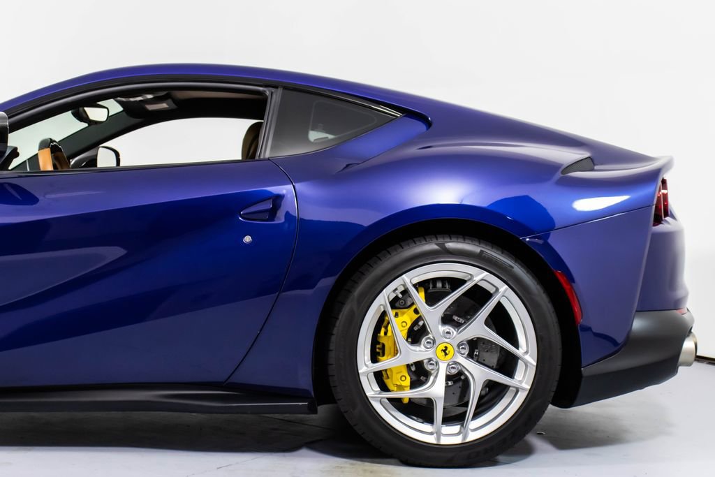 Certified 2019 Ferrari 812 Superfast image 26