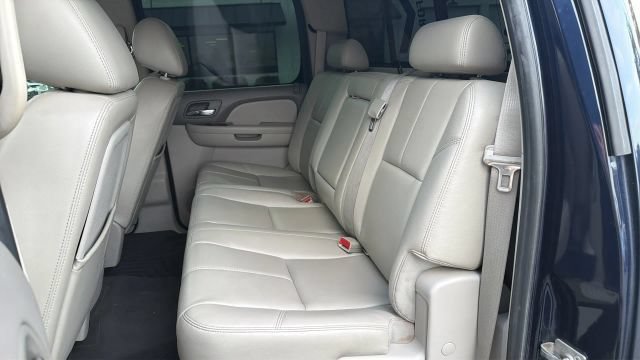 Used 2011 Chevrolet Silverado 2500 LTZ w/ LTZ Plus Package AWD/4WD image 22