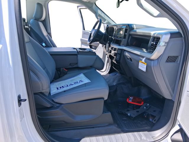 New 2025 Ford F600 4x4 Regular Cab Super Duty w/ Snow Plow Prep Package image 17