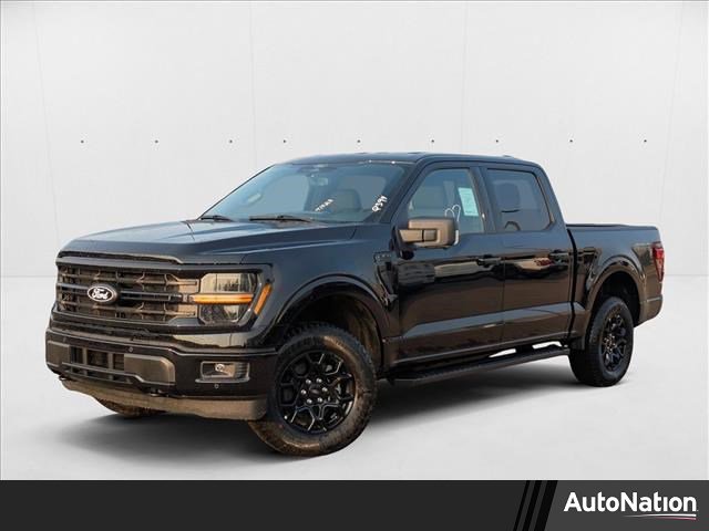 New 2025 Ford F150 XLT w/ Equipment Group 302A MID