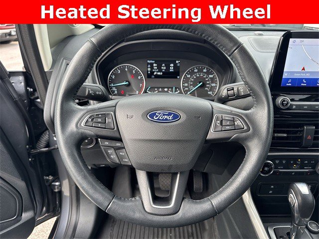Used 2021 Ford EcoSport Titanium image 14