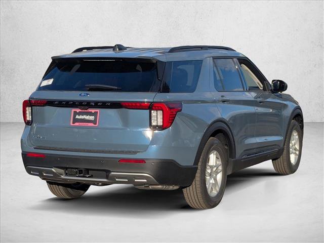New 2026 Ford Explorer Active image 2