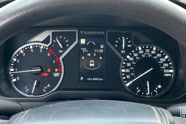 Used 2022 Toyota Tundra SR image 20