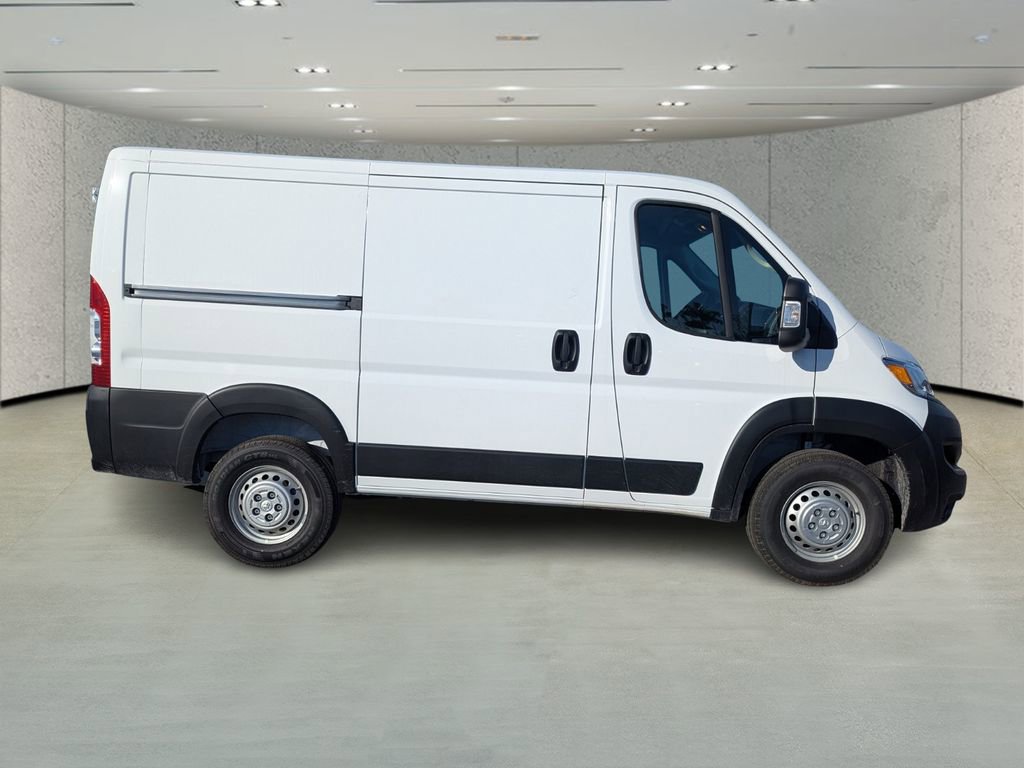 New 2026 RAM ProMaster 1500 w/ Convenience Group FWD image 3