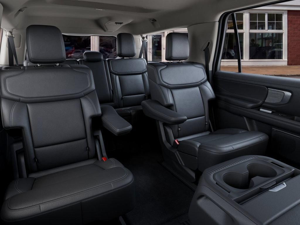 New 2027 Ford Expedition Max Platinum AWD/4WD image 11