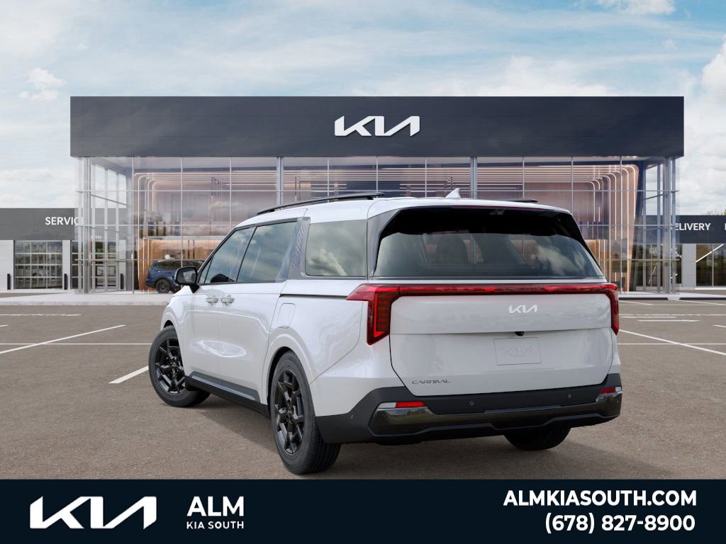 New 2026 Kia Carnival SX Prestige image 4