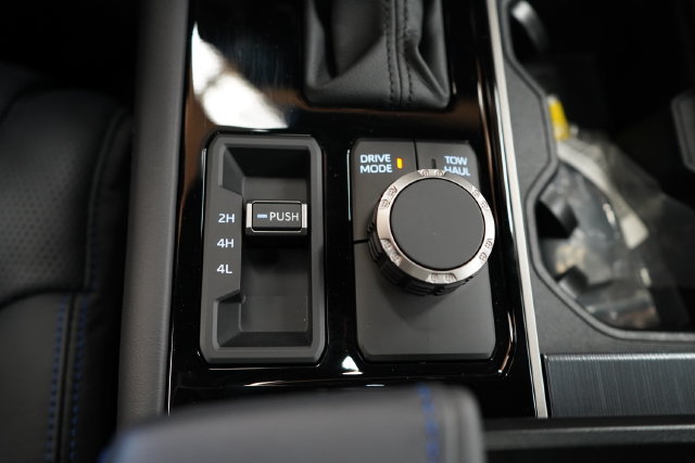 Used 2026 Toyota Tundra Platinum AWD/4WD image 36