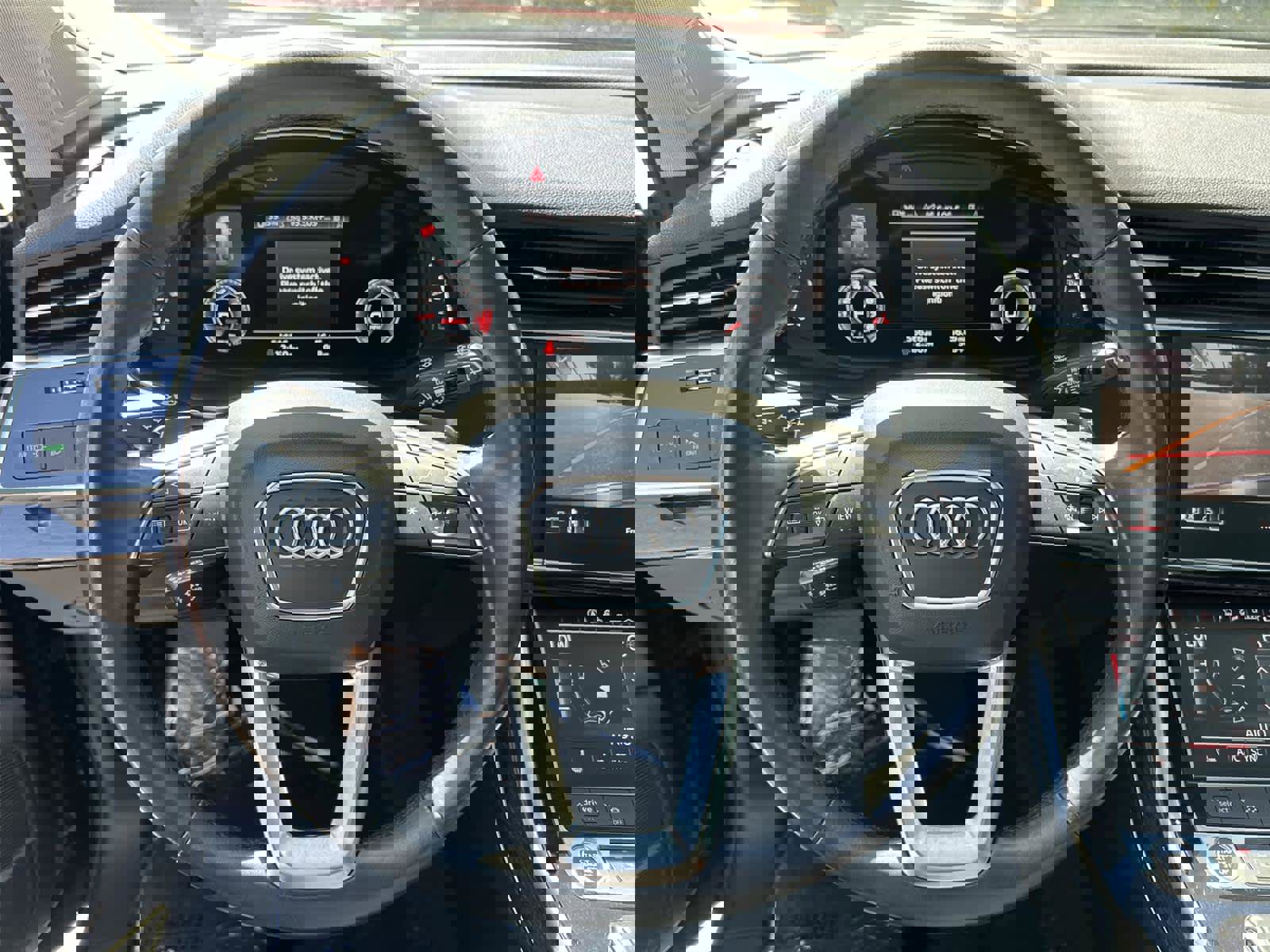 Used 2021 Audi Q7 2.0T Premium Plus w/ Premium Plus Package image 15