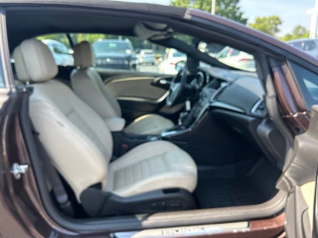Used 2016 Buick Cascada Premium FWD image 17