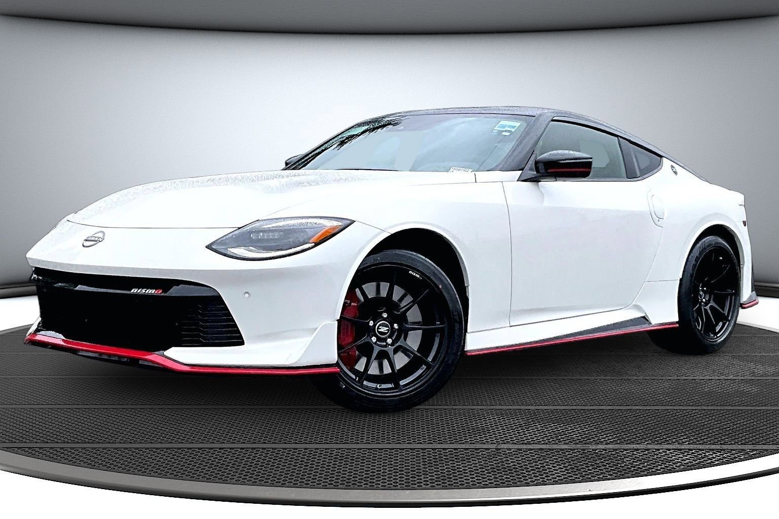 New 2026 Nissan Z Performance w/ Floor Mat Package RWD image 2