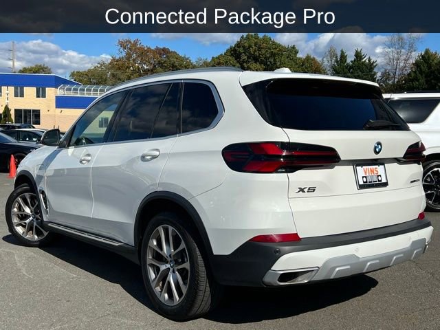 Used 2024 BMW X5 xDrive50e image 4