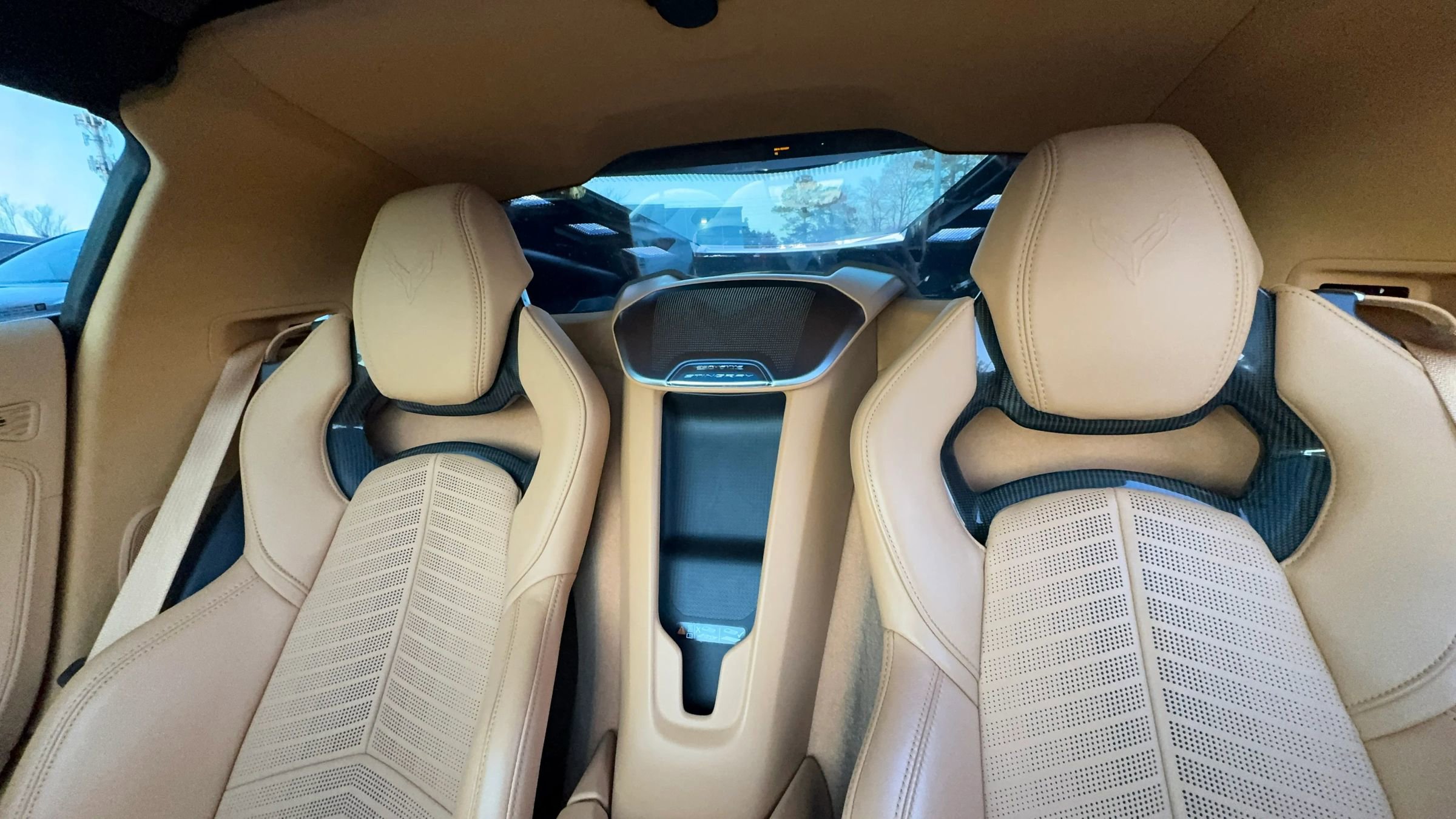 Used 2020 Chevrolet Corvette Stingray Premium Cpe w/ 3LT Preferred Equipment Group image 22