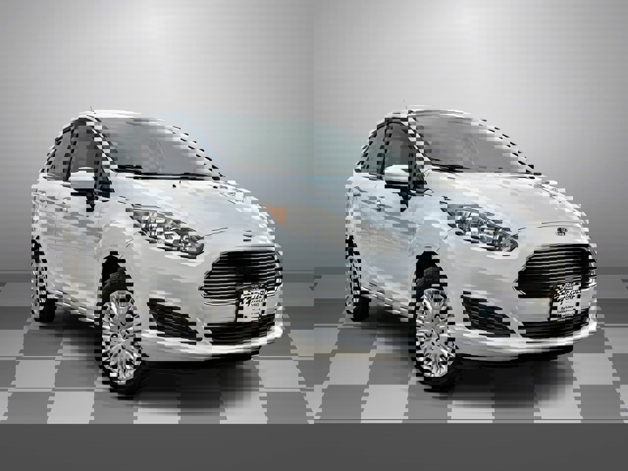 Used 2017 Ford Fiesta S image 1