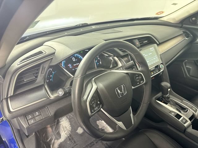 Used 2016 Honda Civic Touring image 25