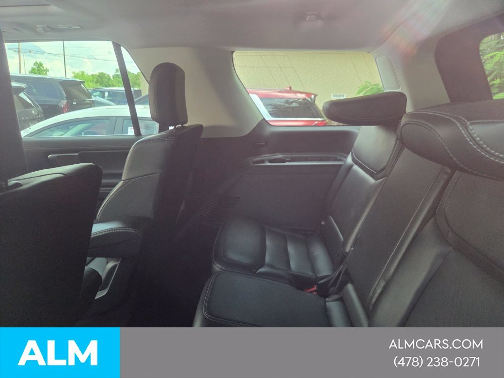 Used 2025 Ford Expedition Platinum AWD/4WD image 7