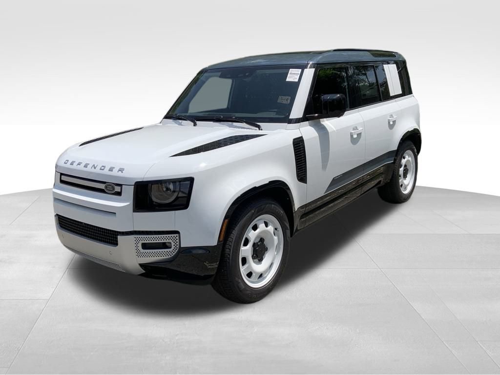 New 2025 Land Rover Defender 110 S