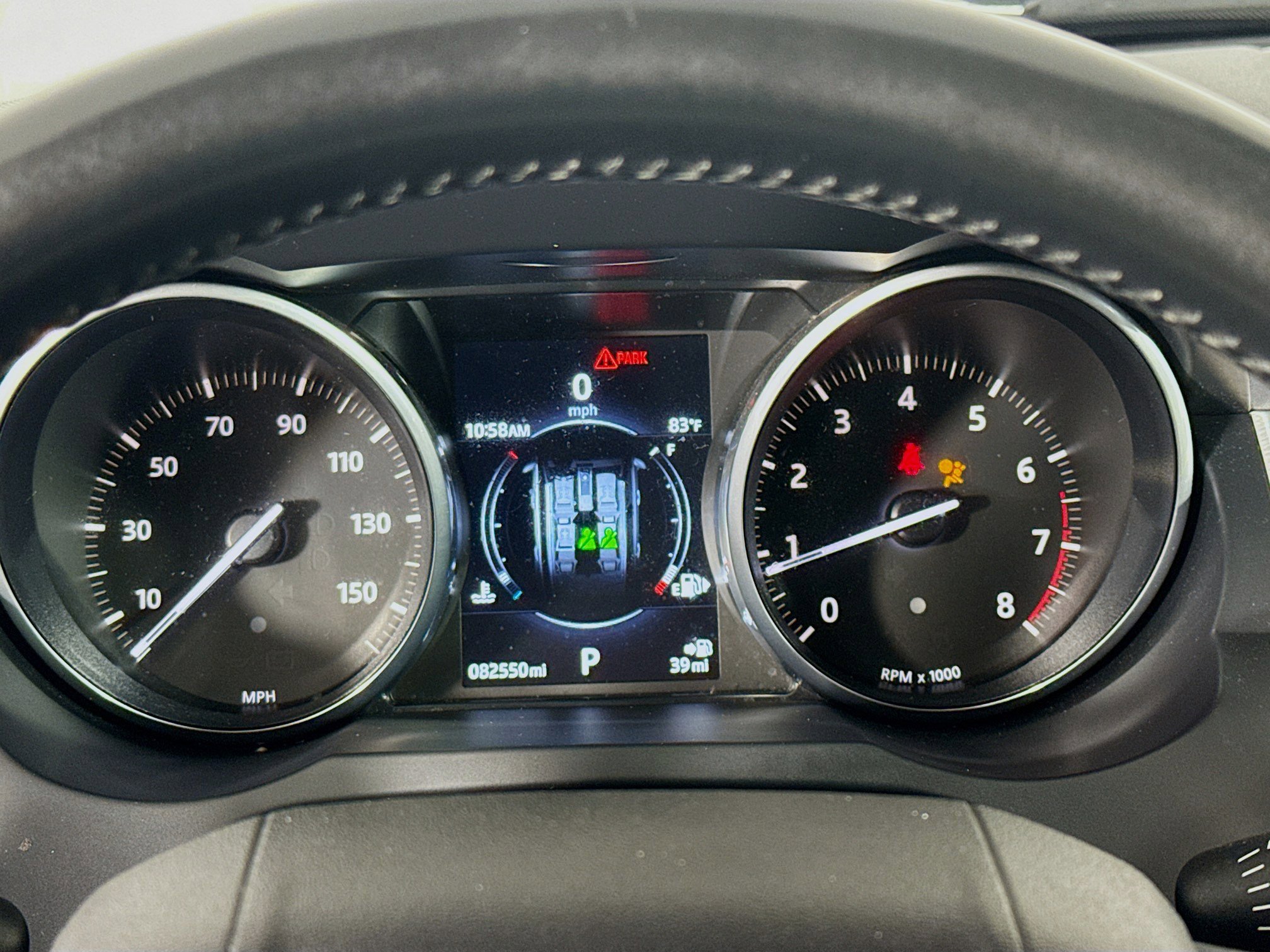 Used 2016 Land Rover Range Rover Evoque HSE image 16