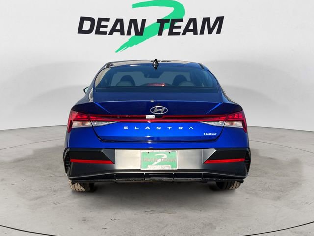 New 2026 Hyundai Elantra Limited w/ Cargo Package image 6