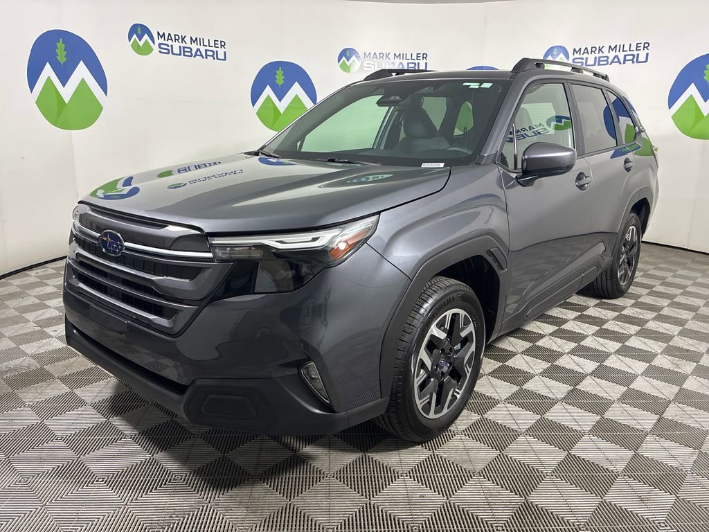 Certified 2026 Subaru Forester Premium AWD/4WD image 3