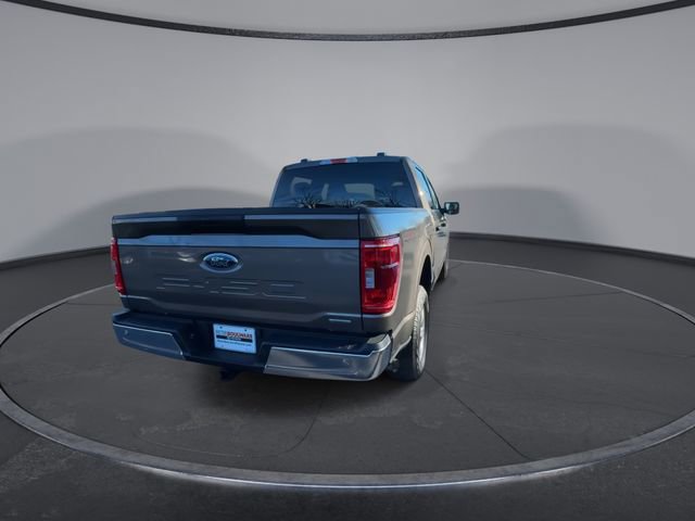 Used 2022 Ford F150 XLT w/ Equipment Group 301A Mid image 15