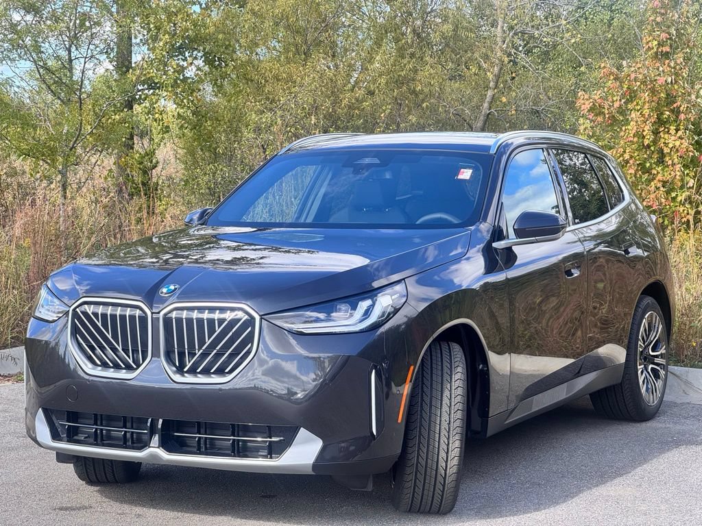 Used 2026 BMW X3 xDrive30i w/ Convenience Package AWD/4WD video 3