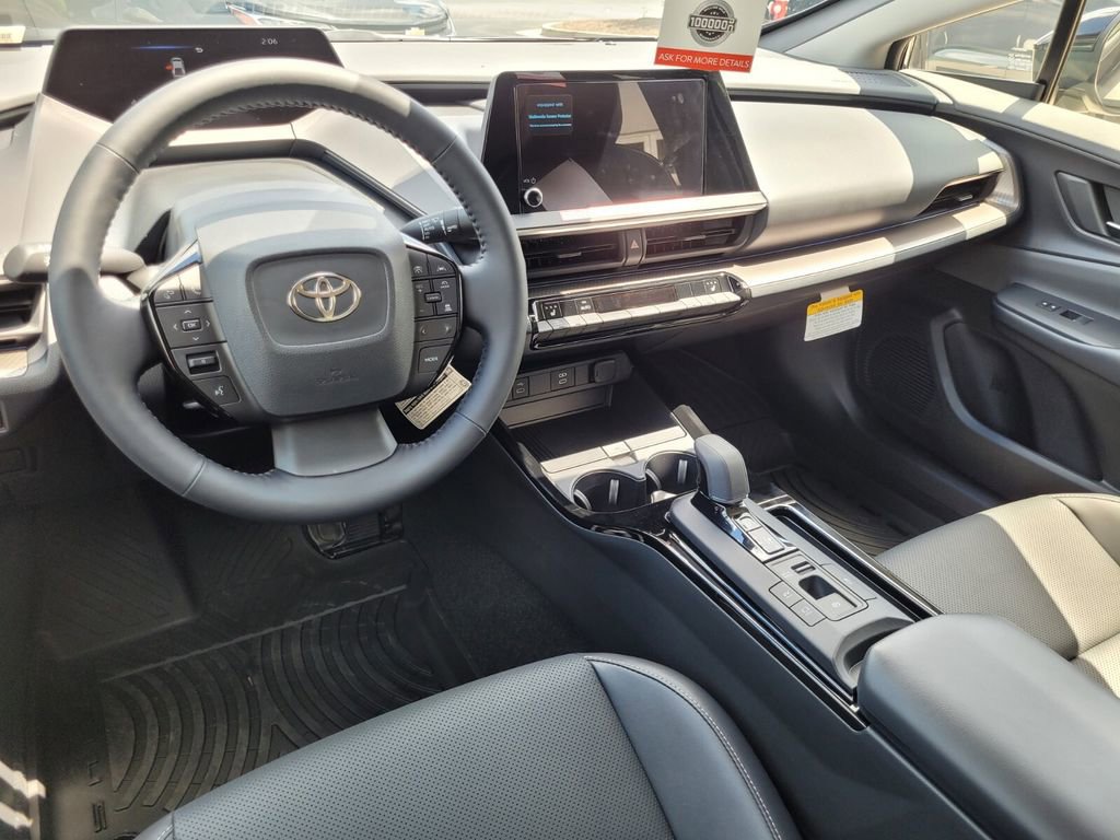 New 2026 Toyota Prius Limited FWD image 6