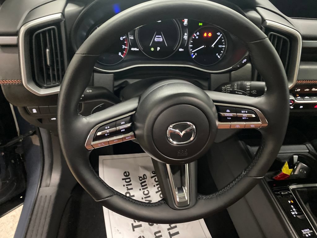 Certified 2025 MAZDA CX-50 AWD 2.5 Turbo w/ Weather Package image 28
