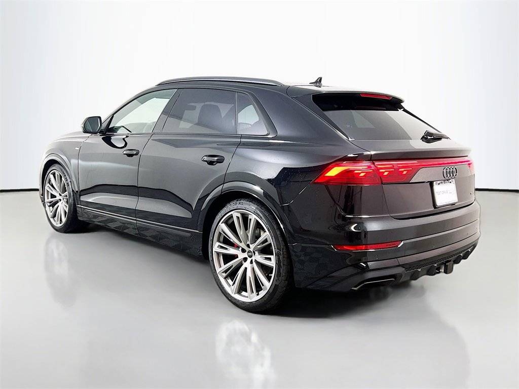 New 2026 Audi Q8 Prestige image 5
