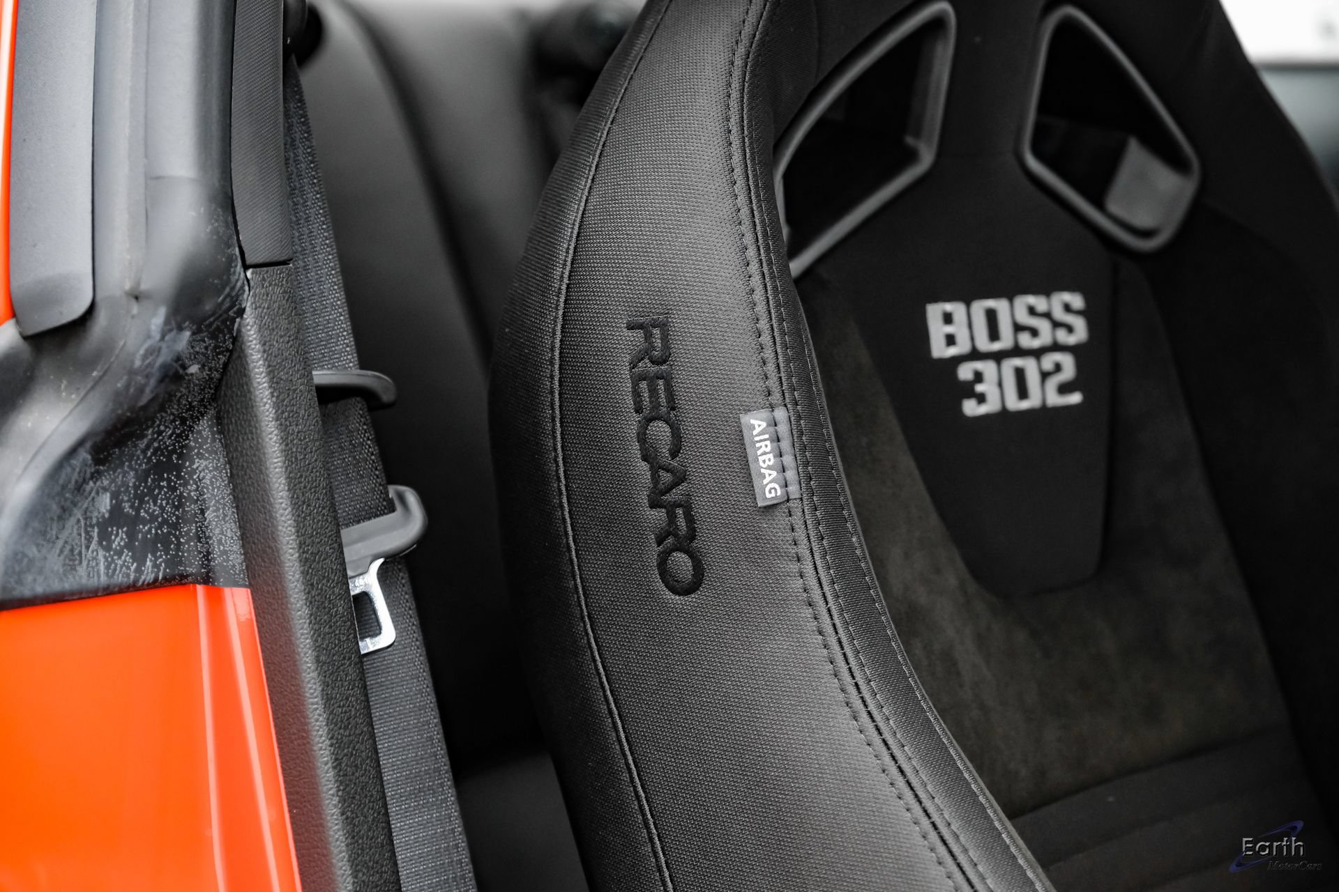 Used 2012 Ford Mustang Boss 302 w/ Boss 302 Accessory Pkg RWD image 49