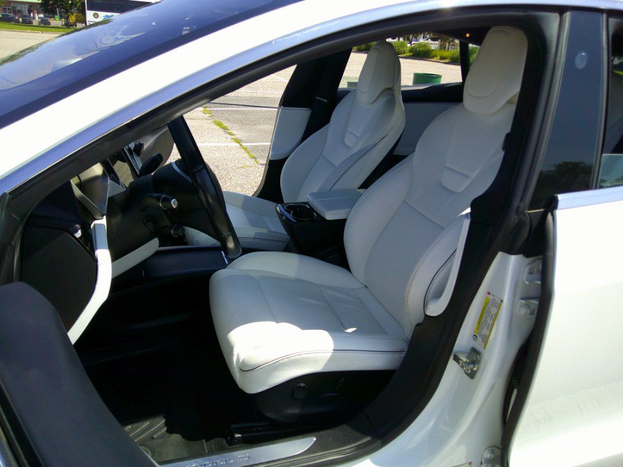 Used 2017 Tesla Model S 90D AWD/4WD image 85